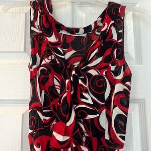 MIU MIU VINTAGE KNEE LENGTH DRESS SIZE 38 FITS 0-2 US SIZE